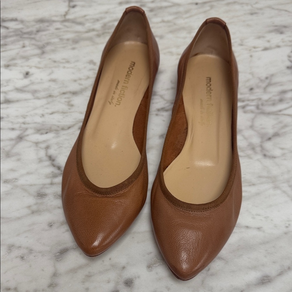 🌷🍁Brown Women's Flats